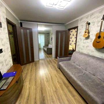 2-кімнатна квартира 42 м² | парк Победи / пл. 10 Квітня