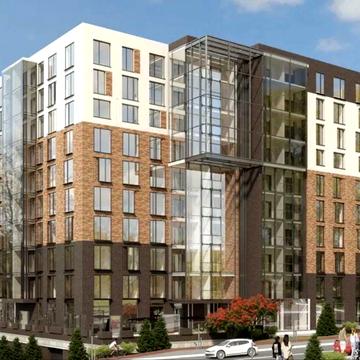 Продаж 1к новобудови на вул.Буковинського віче