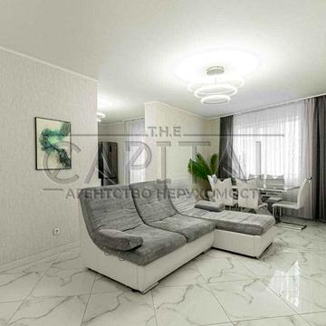 Оренда двокімнатної квартири Оболонський рн в сучасному ЖК ObolonSky