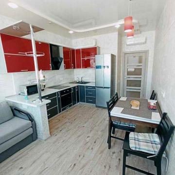 Здам  простору 1 кімн. кв-ру, жк Альтаір-1, Люстдорфська дор.