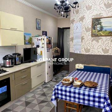 Двухкомнатная квартира возле центра