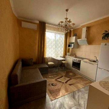 1-кімнатна квартира 33 м² • Французький бульвар • 7 Жемчужина ЖК 7 Жемчужина