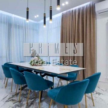 ЖК Новопечерські Липки 4х-кімнатна 191м2 вул Андрія Верхогляда 11в ЖК Новопечерські Липки