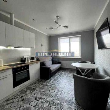 (3-14) Квартира с современным ремонтом