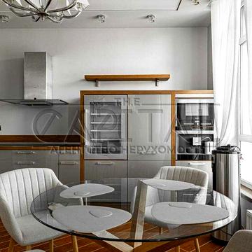 Здається в оренду шикарна квартира в ЖК Новопечерські Липки 140м2