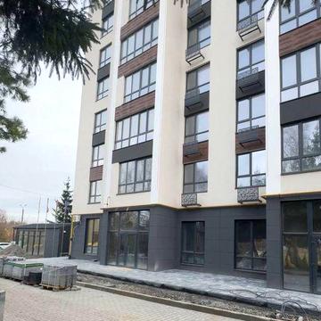 1к в ЖК комфорт класу на етапі здачі, не кутова.Переуступка!42003 ЖК Едем