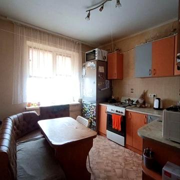 Продается 1-комнатная квартира на левом берегу, 1 мкр