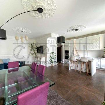 Простора квартира Золоті Ворота Іст Центр Тераси Ремонт Гончара 47