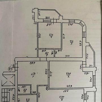 Велика квартира для втілення ваших мрій,в мальовничому селі Фурси