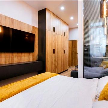 Оренда квартири без комісії в ЖК Manhattan City, Манхеттен, 30 поверх