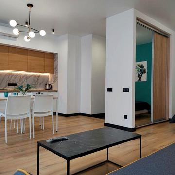 Сдам квартиру в Аркадии, 51 Жемчужина, Генуэзская. Балкон