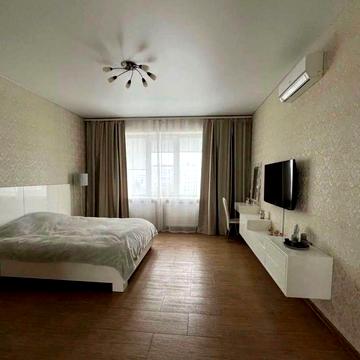 Простора квартира у жк Ліко-Град 3! Метро Виставковий центр ЖК Ліко-Град 3