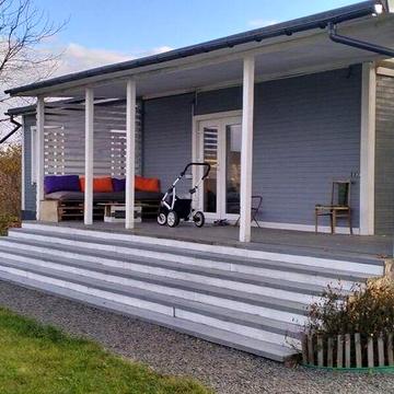 Будинок із сонячною станцією, повна Автономія! Усе залишається 41328