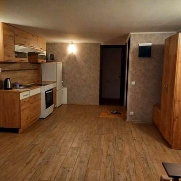 Довгострокова оренда 1-кімн квартира