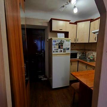 Здається в оренду однокімнатна квартира в центральній частині