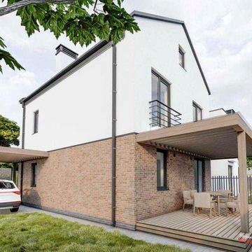 Продаж окремостоячого будинку у Брюховичах. Є розтермінування.