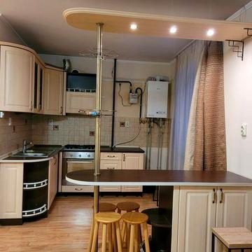 Оренда 1 км.кв в Центрі вул.Бандери( гот.Надія,авт.опаленя,тільки 1 ос