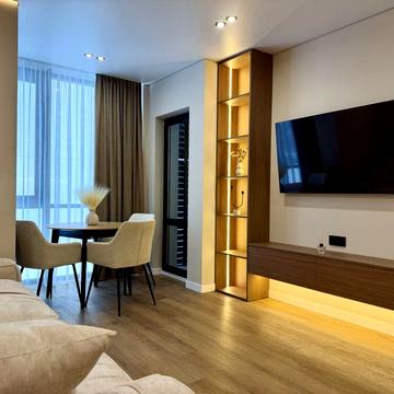 Стильна півторачка біля озера !3поверх ЖК Manhattan