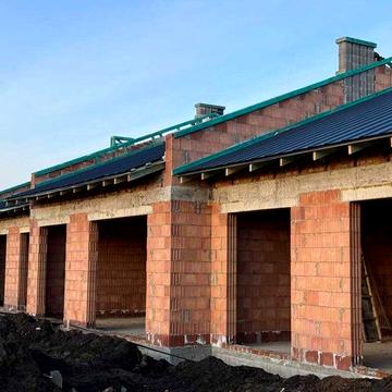 Кутовий котедж з ділянкою 3.4 сот. || Район Льонокомбінату