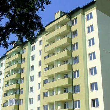 1-к квартира ЖК Погулянка, здана новобудова ЖК вул. Погулянка, 6