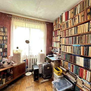 Продаж трикімнатної квартири у м.Львів, вул.Гашека