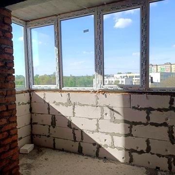 Простора 2к діє переуступка +в ціну входить паркомісце! Не кутова18253 ЖК Злагода