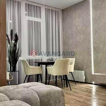 Сучасна 2-к з дизайнерським ремонтом у ЖК «Південний» ЖК Південний