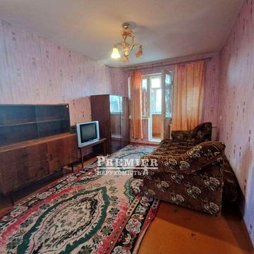 1-кімнатна квартира на Черёмушках / Филатова