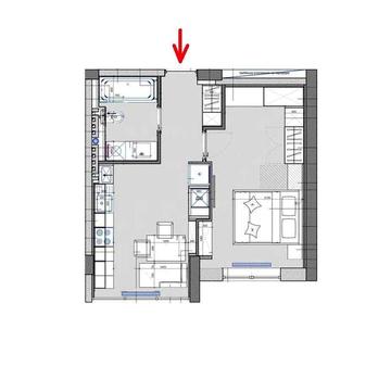 Цена ТОП инвестиция ‼️ Квартира в ЖК на Таирова ‼️ ТОРГ