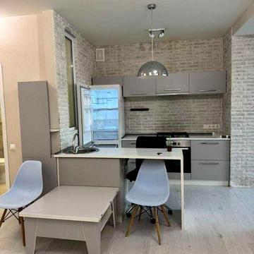 1-кімнатна квартира з ГАЗом в ЖК КОМФОРТ-КЛАСУ "АМЕТИСТ"