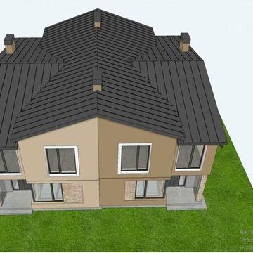 Продаж / Будинок, Дуплекс / Без ремонту / Брюховичі / Львів