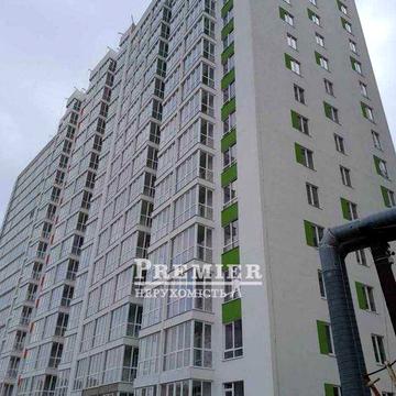 1 комнатная студия 29 м2 Дом Сдан ЖК Акварель 3