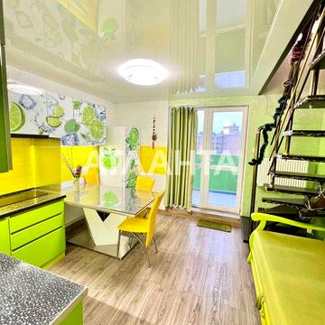 ЖК Смарт с ремонтом, паркингом, кладовой