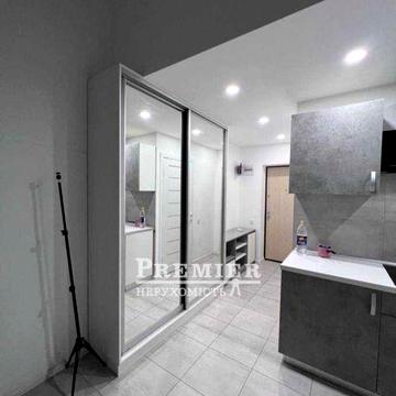 2-рівнева квартира в новому ЖК на Бочарова. Нові меблі, техніка.