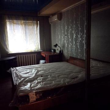 Трёхкомнатная квартира