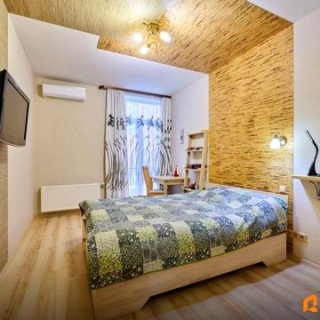 ЖК Комфорт Таун — 3 кімнатна з кухнею-вітальнею для сім’ї, без комісії ЖК Комфорт Таун