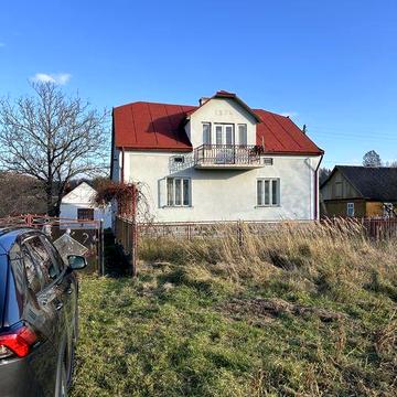 Будинок у с.Солянуватка, Самбірський район, неподалк Добромиль