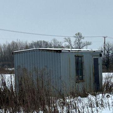Бытовка. Домик  для проживания