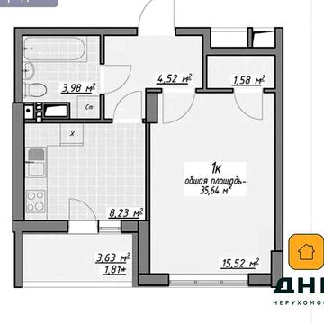 Продам 1 комнатную квартиру в ЖК Одесские традиции на Глушко! ЖК Одесские традиции на Глушко