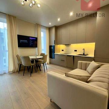 Продаж 1.5 квартири ЖК Квадрат