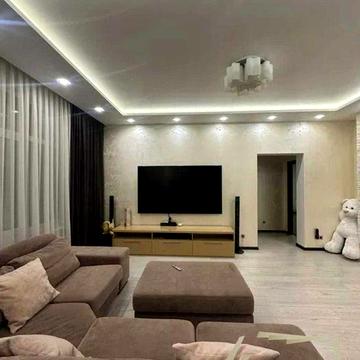 Оренда 3х кімнатної квартири в ЖК Новопечерські Липки