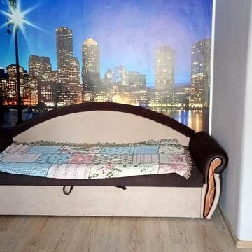 Здам 2-х кімнатну квартиру в центрі на любий термін