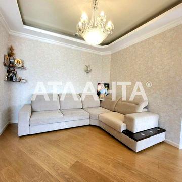 В продаже 3-х комн квартира в ЖК на 5 Б.Фонтана Можно под єВідновлення ЖК ПЕРЕКРЕСТОК