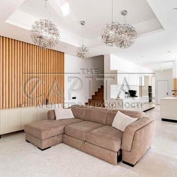 Оренда будинку з ГЕНЕРАТОРОМ на Осокорках Новус 5 хвилин пішки