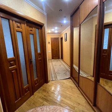 Оренда 3 кімнатної квартири проспект Чорновола 101, євроремонт