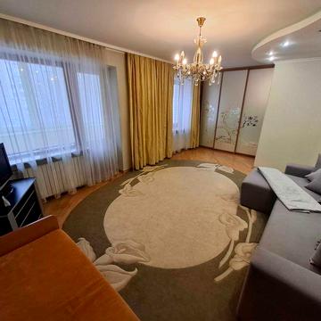 Оренда 3 кімнатної квартири проспект Чорновола 101, євроремонт