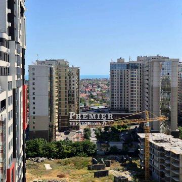 Продам ще вчора! 3-х кімн. 103 кв.м з видом на море Будинок сдан!