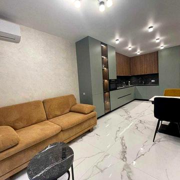 Оренда 1 кімнатної квартири + кухня - студія на вул. Перфецького