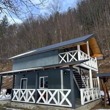Оренда затишного будинку в карпатах