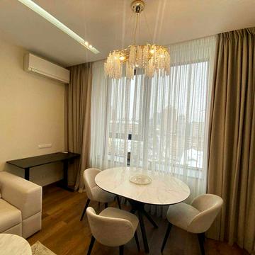 Оренда квартири в ЖК Tetris Hall (інвентор в кв), Ділова, Федорова